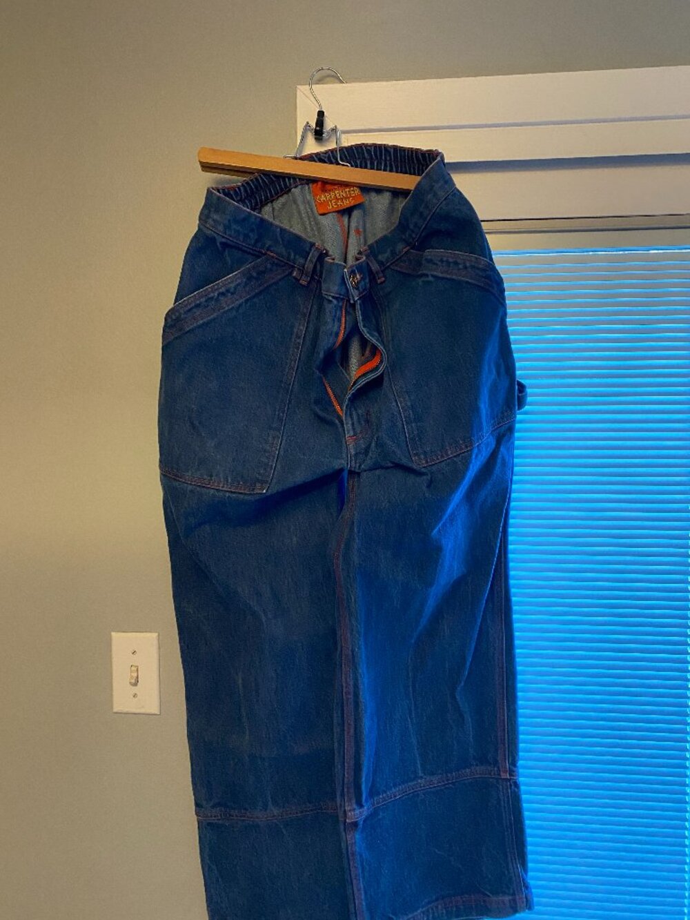 Big Bud Press Carpenter Jeans